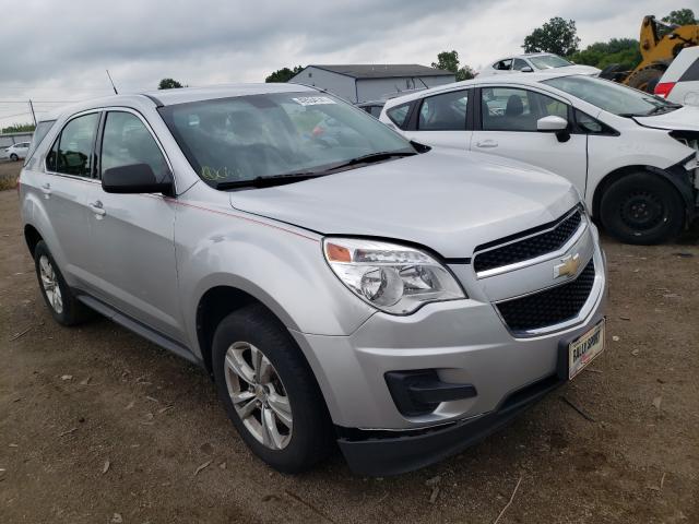 CHEVROLET EQUINOX LS 2010 2cnalbew6a6298420