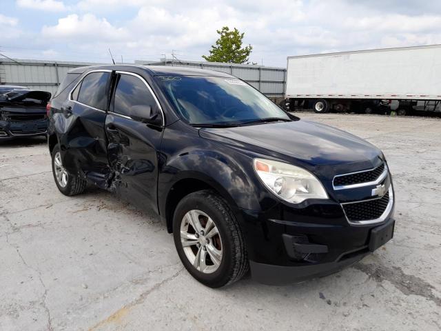 CHEVROLET EQUINOX LS 2010 2cnalbew6a6306922