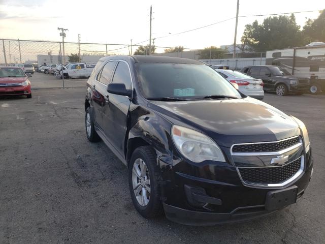 CHEVROLET EQUINOX LS 2010 2cnalbew6a6309755