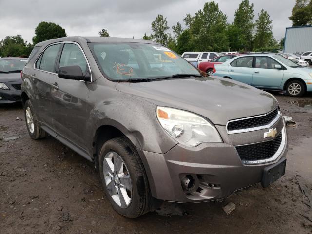 CHEVROLET EQUINOX LS 2010 2cnalbew6a6319203