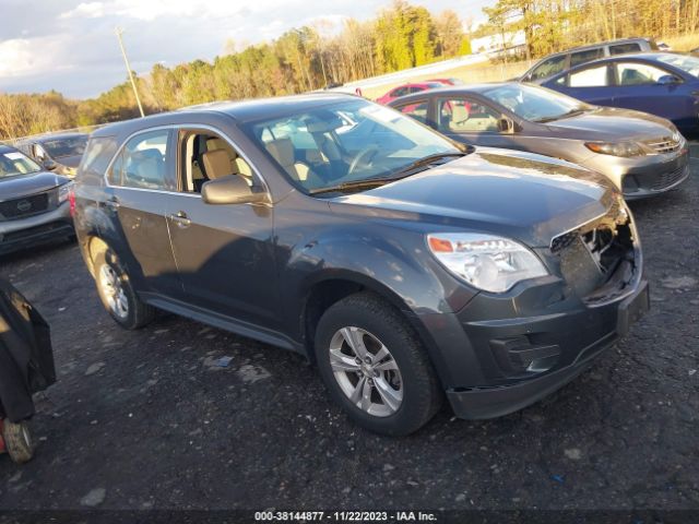 CHEVROLET EQUINOX 2010 2cnalbew6a6320254