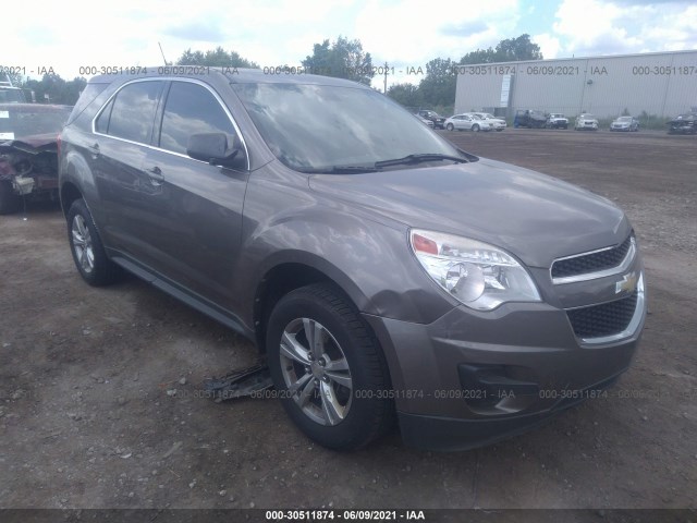 CHEVROLET EQUINOX 2010 2cnalbew6a6320500