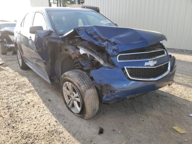 CHEVROLET EQUINOX LS 2010 2cnalbew6a6322411