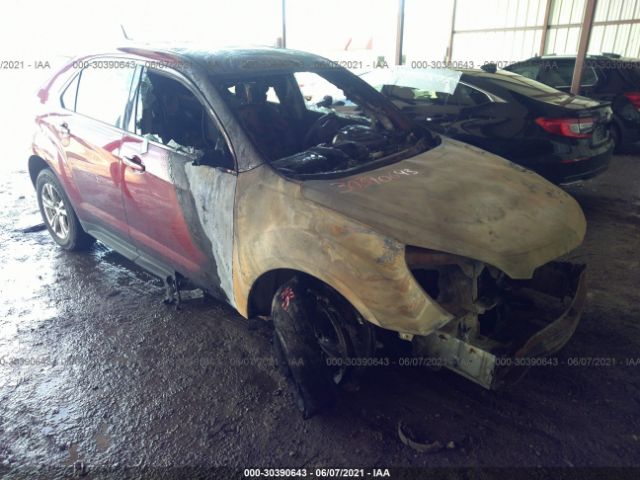 CHEVROLET EQUINOX 2010 2cnalbew6a6329441