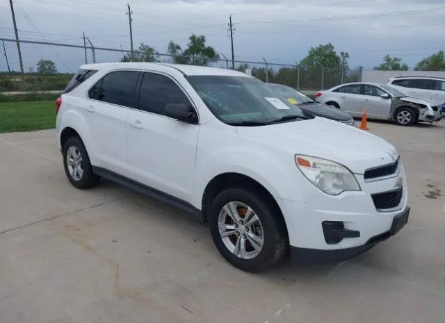 CHEVROLET EQUINOX 2010 2cnalbew6a6329861