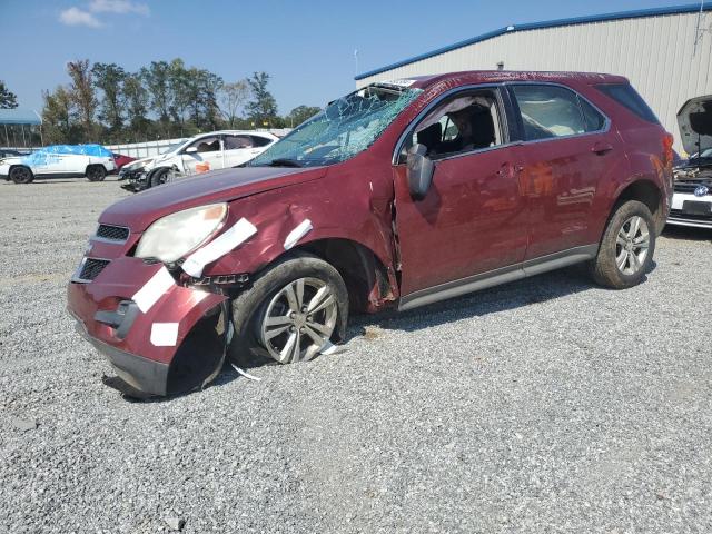 CHEVROLET EQUINOX LS 2010 2cnalbew6a6330718