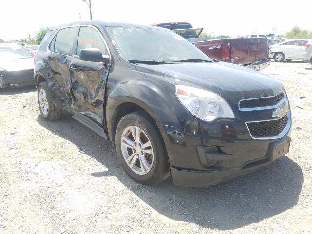 CHEVROLET EQUINOX LS 2010 2cnalbew6a6332761