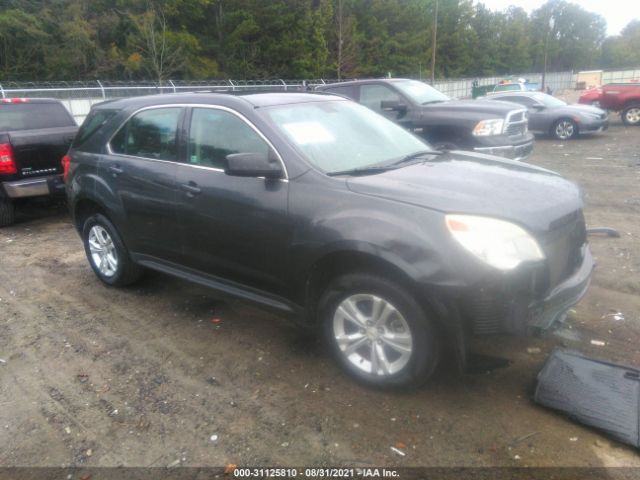 CHEVROLET EQUINOX 2010 2cnalbew6a6338253