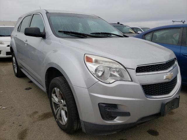 CHEVROLET EQUINOX LS 2010 2cnalbew6a6344666