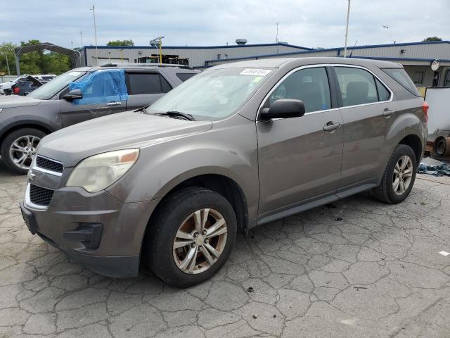 CHEVROLET EQUINOX 2010 2cnalbew6a6351973