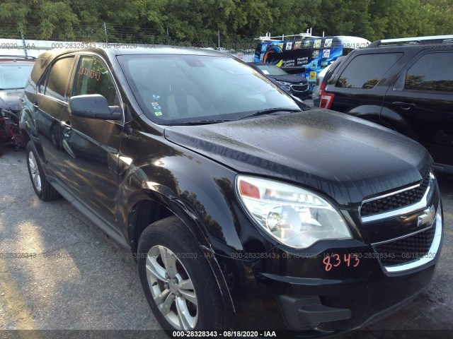 CHEVROLET EQUINOX 2010 2cnalbew6a6355392