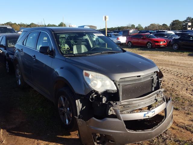 CHEVROLET EQUINOX LS 2010 2cnalbew6a6355487