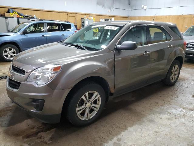 CHEVROLET EQUINOX LS 2010 2cnalbew6a6356817