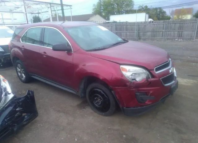 CHEVROLET EQUINOX 2010 2cnalbew6a6357675