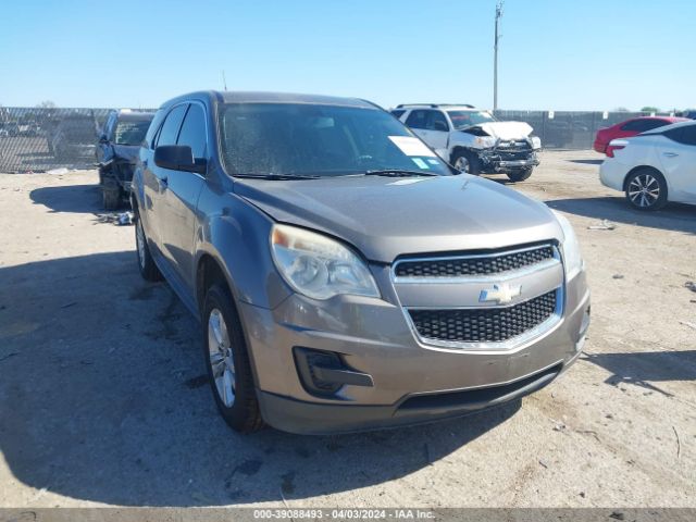 CHEVROLET EQUINOX 2010 2cnalbew6a6358311