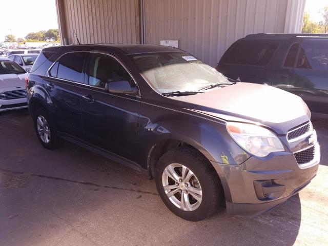 CHEVROLET EQUINOX LS 2010 2cnalbew6a6360589