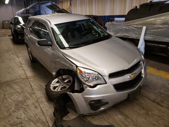 CHEVROLET EQUINOX LS 2010 2cnalbew6a6367493