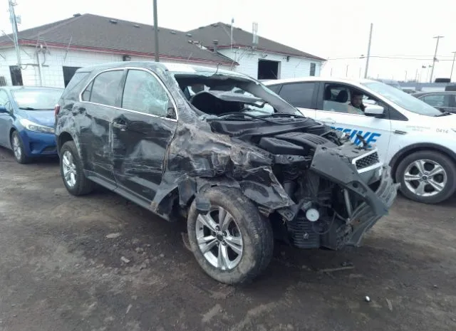 CHEVROLET EQUINOX 2010 2cnalbew6a6367641