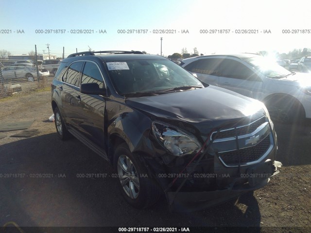 CHEVROLET EQUINOX 2010 2cnalbew6a6367932