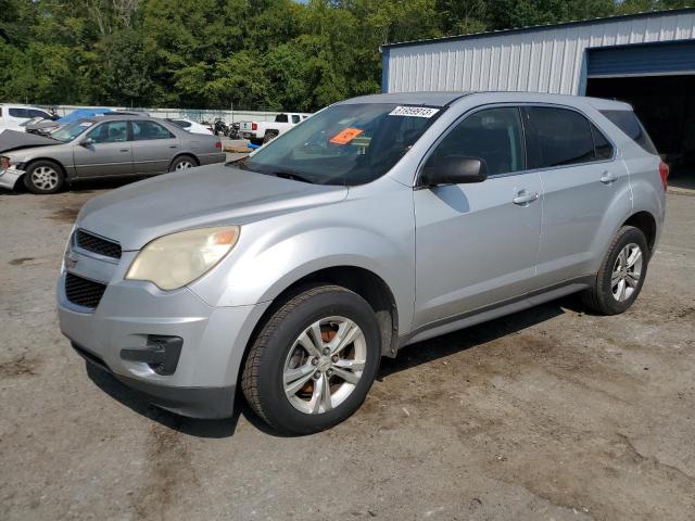 CHEVROLET EQUINOX LS 2010 2cnalbew6a6369700