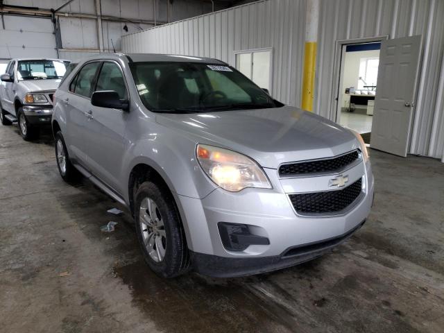 CHEVROLET EQUINOX LS 2010 2cnalbew6a6369860