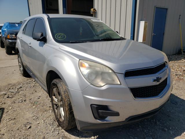 CHEVROLET EQUINOX LS 2010 2cnalbew6a6373343