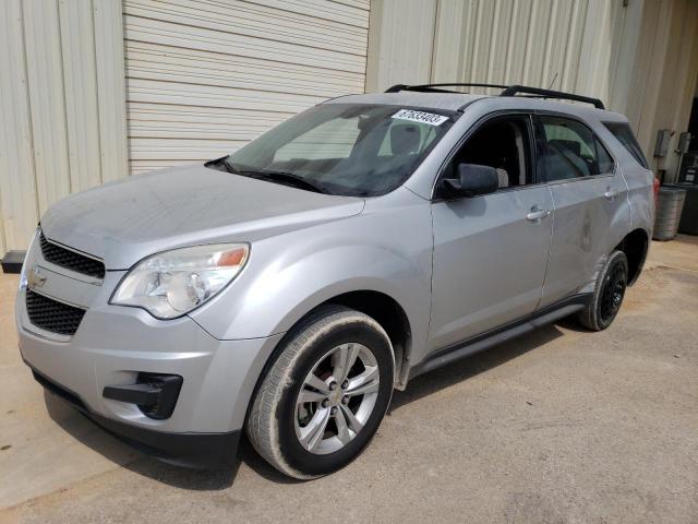 CHEVROLET EQUINOX LS 2010 2cnalbew6a6374847