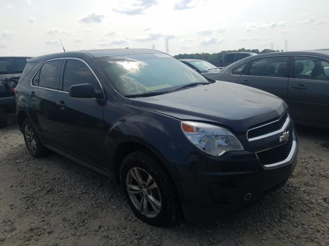 CHEVROLET EQUINOX LS 2010 2cnalbew6a6376212