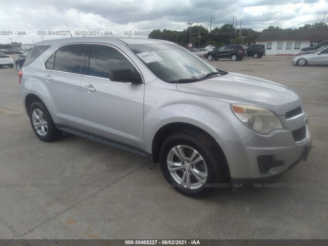 CHEVROLET EQUINOX 2010 2cnalbew6a6378252