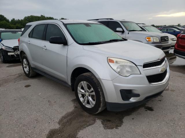 CHEVROLET EQUINOX LS 2010 2cnalbew6a6378767