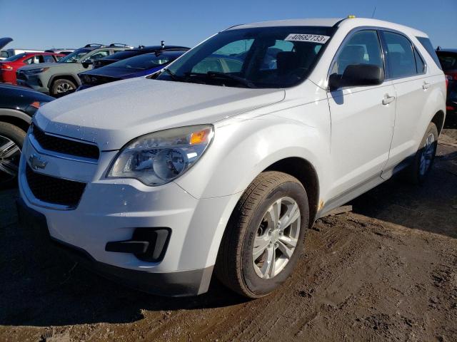 CHEVROLET EQUINOX LS 2010 2cnalbew6a6379059