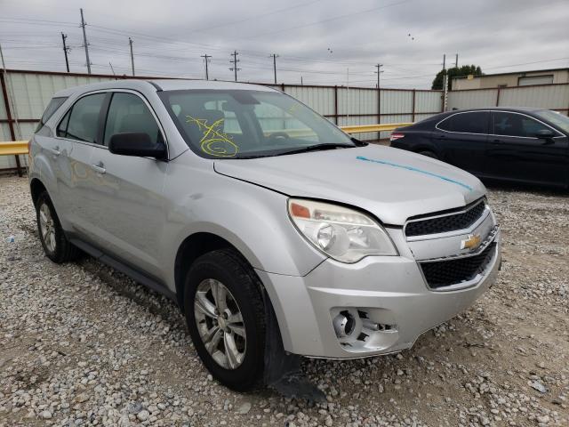 CHEVROLET EQUINOX LS 2010 2cnalbew6a6379367