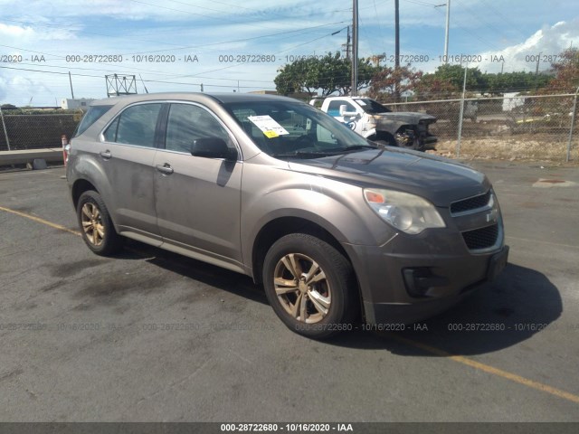 CHEVROLET EQUINOX 2010 2cnalbew6a6387212