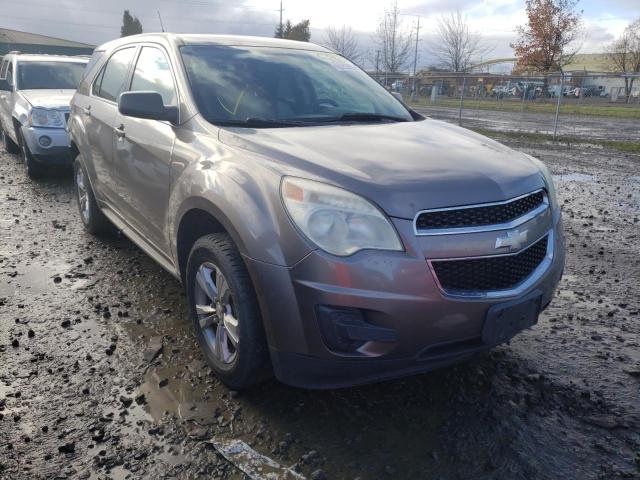 CHEVROLET EQUINOX LS 2010 2cnalbew6a6390711