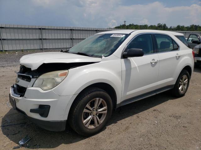 CHEVROLET EQUINOX LS 2010 2cnalbew6a6391163