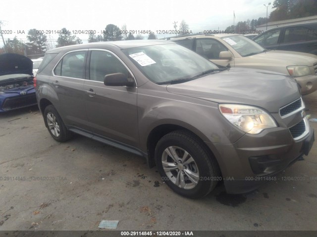 CHEVROLET EQUINOX 2010 2cnalbew6a6393057