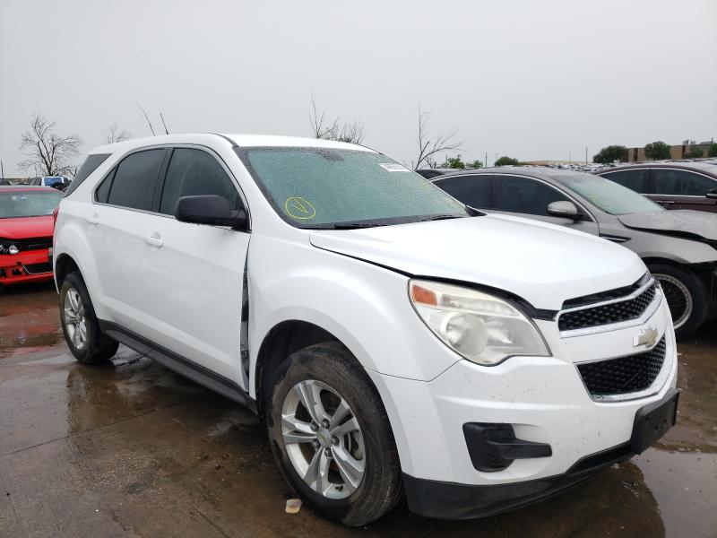 CHEVROLET EQUINOX LS 2010 2cnalbew6a6396895