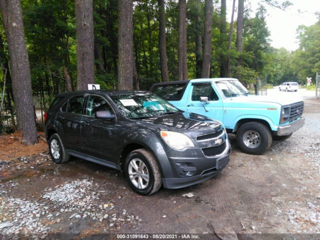 CHEVROLET EQUINOX 2010 2cnalbew6a6403988