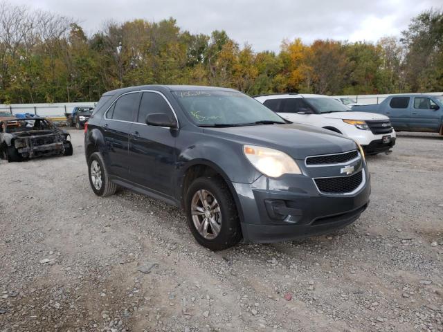 CHEVROLET EQUINOX LS 2010 2cnalbew6a6406115