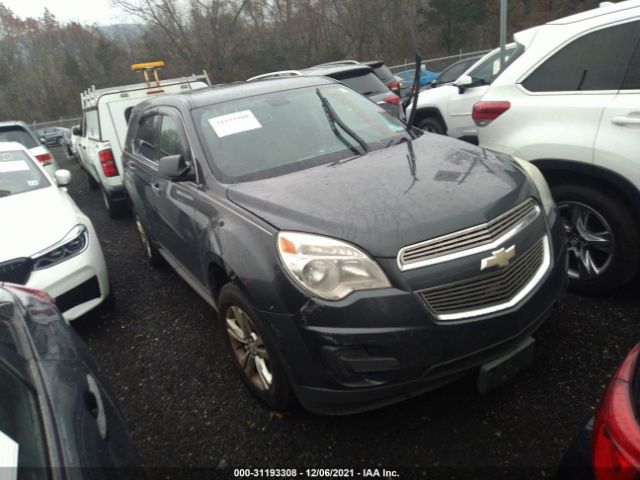 CHEVROLET EQUINOX 2010 2cnalbew6a6407703