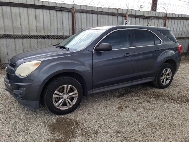 CHEVROLET EQUINOX LS 2010 2cnalbew6a6410178