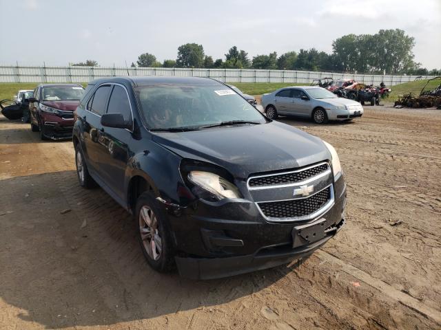 CHEVROLET EQUINOX LS 2010 2cnalbew6a6412366