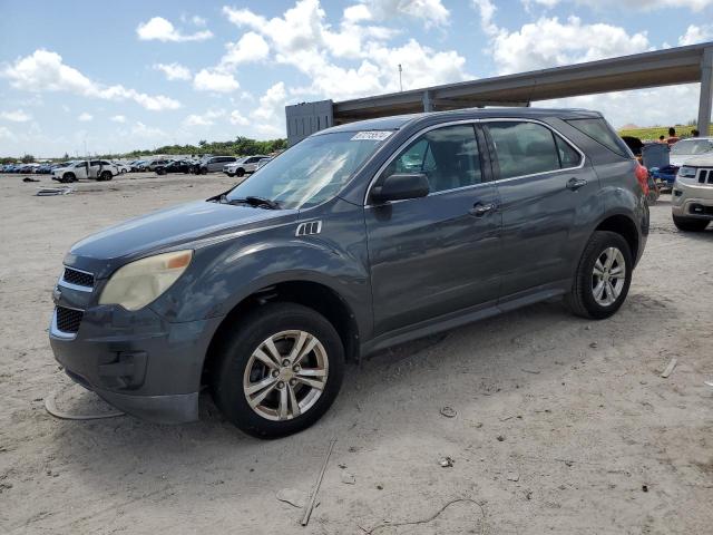 CHEVROLET EQUINOX LS 2010 2cnalbew6a6417003