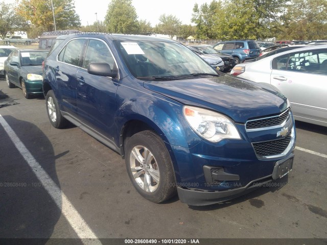 CHEVROLET EQUINOX 2010 2cnalbew7a6204397