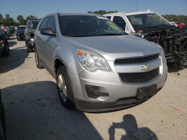 CHEVROLET EQUINOX LS 2010 2cnalbew7a6211415