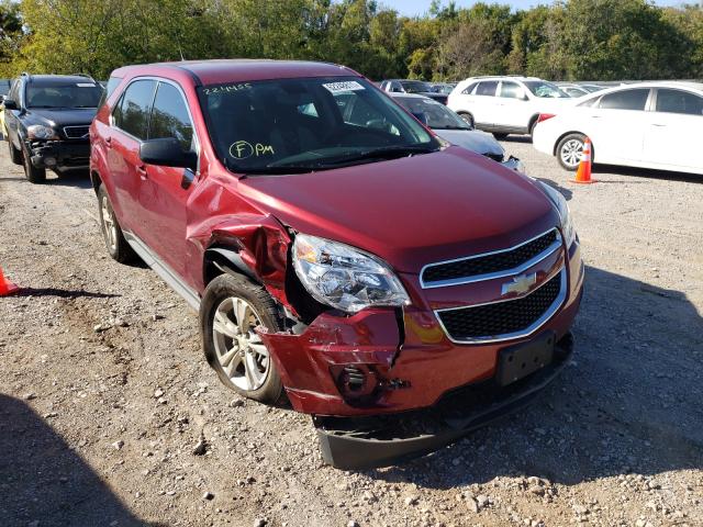 CHEVROLET EQUINOX LS 2010 2cnalbew7a6224455