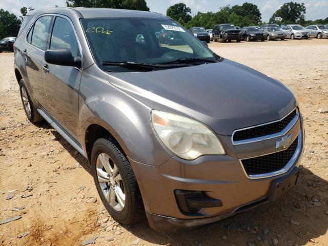 CHEVROLET EQUINOX LS 2010 2cnalbew7a6232121