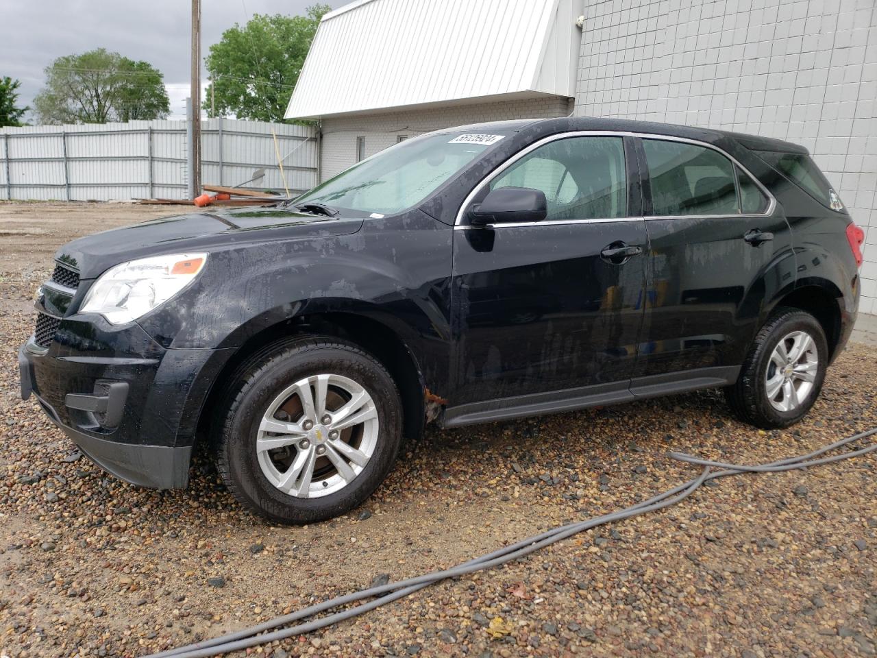 CHEVROLET EQUINOX 2010 2cnalbew7a6247170