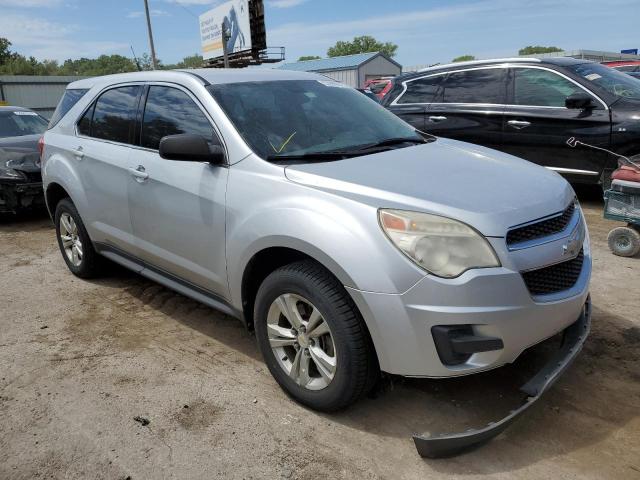 CHEVROLET EQUINOX LS 2010 2cnalbew7a6248321