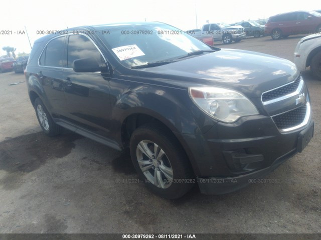 CHEVROLET EQUINOX 2010 2cnalbew7a6249274